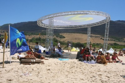 Campeonato del Mundo de Kitesurf @Tarifa, Cadiz (España)