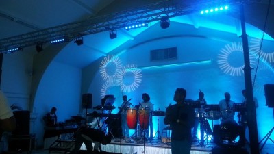 Orquesta Ruben y la Cartagena All Stars @ Cartagena (Colombia)