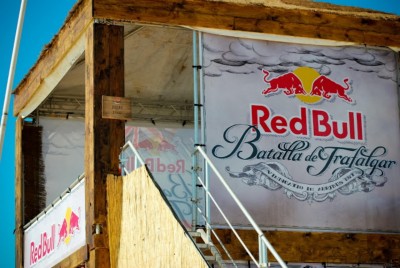 Red Bull Batalla de Trafalgar @ Los Caños de Meca, Cádiz (España)