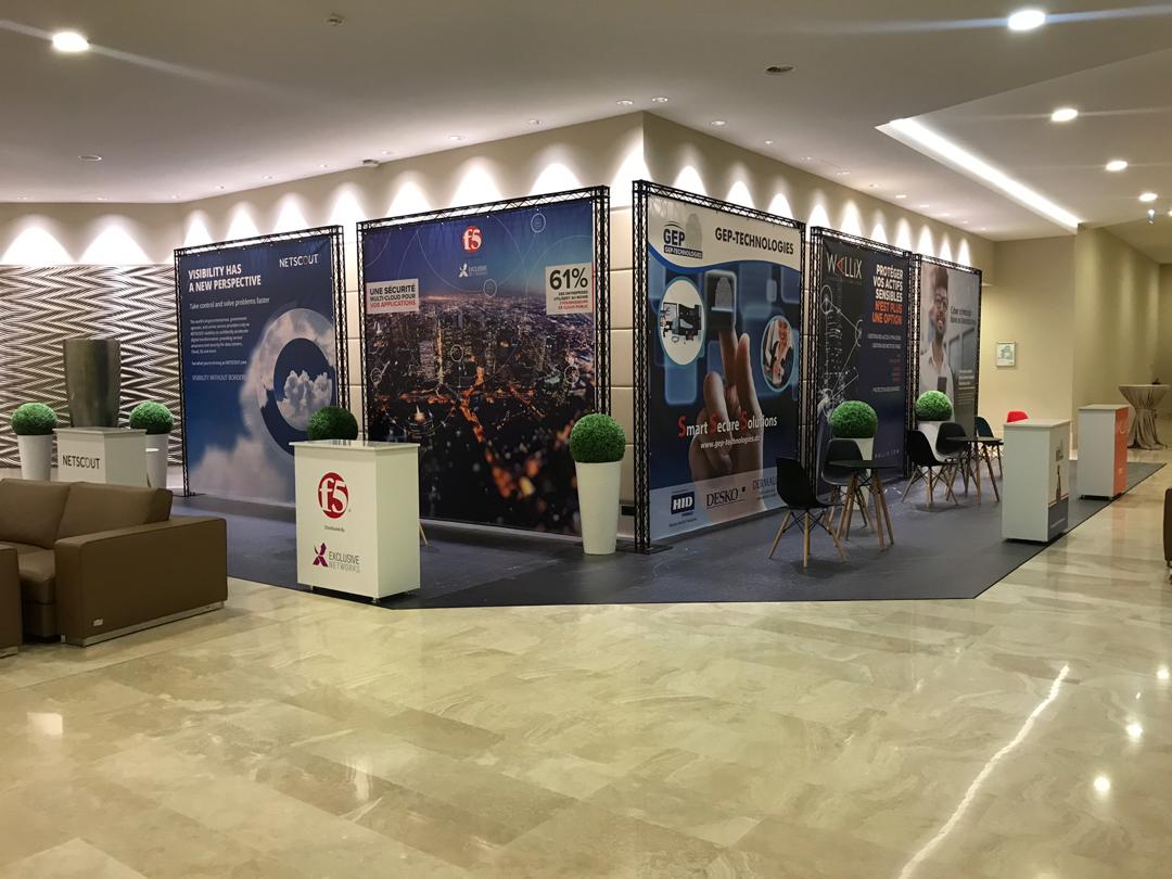 African Cyber Security Summit '19 @ Centro Internacional de Convenciones, Club des Pins, Argel (Algeria)
