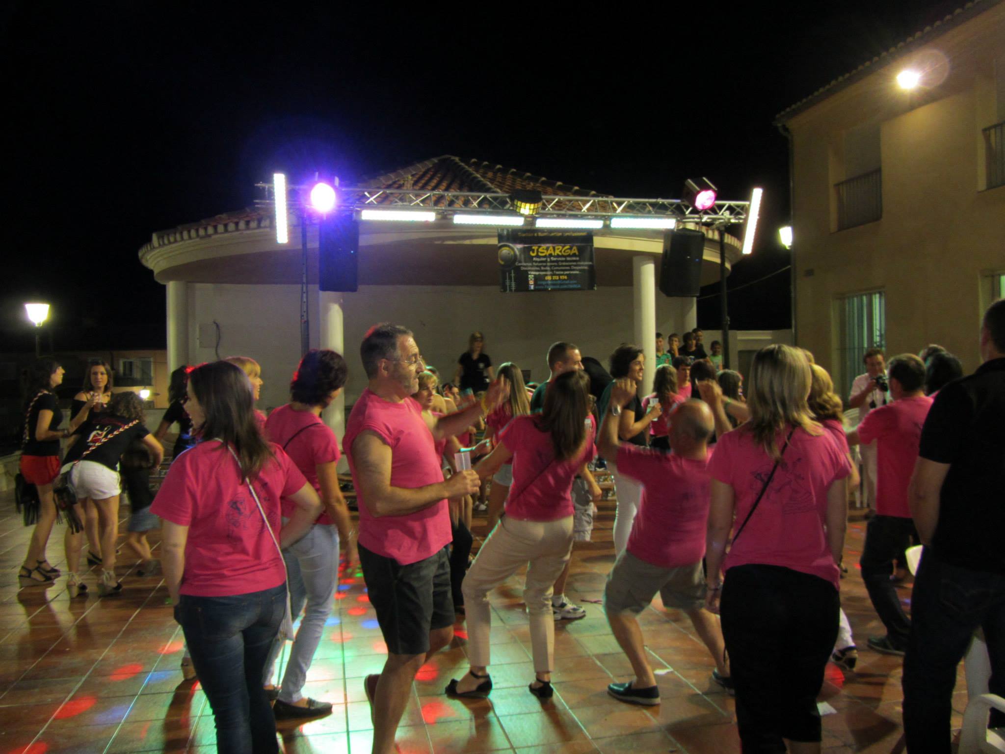 Discomóvil party @ Salem, Alicante (Spain)