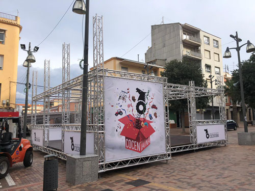 Feria de Tots Sants @ Concentaina, Alicante (España)