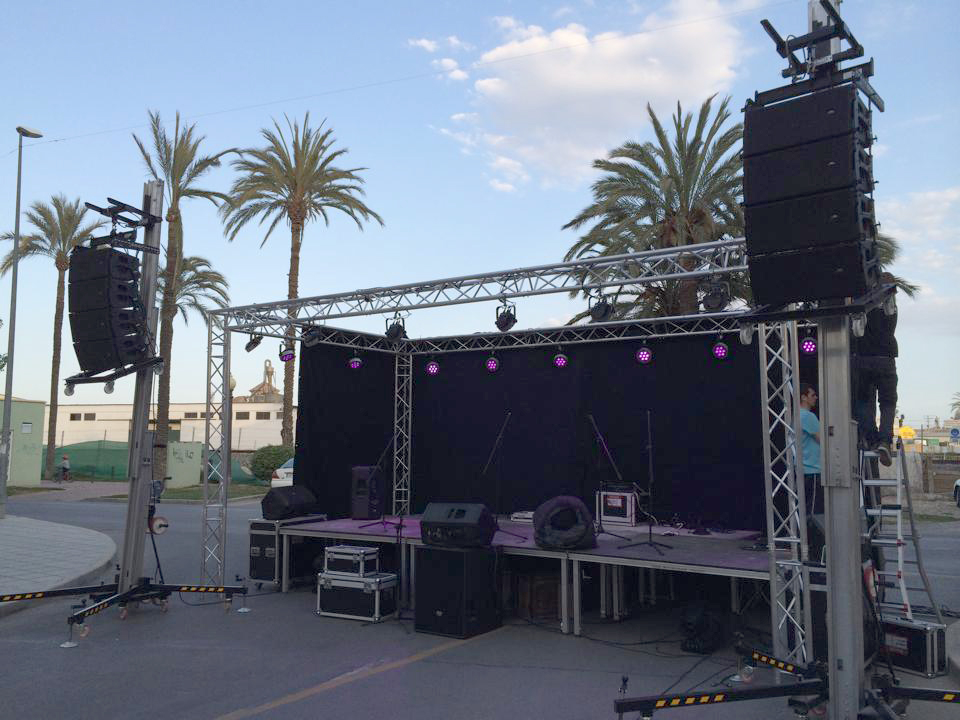 Humor Festival @ Orihuela, Alicante (Spain)
