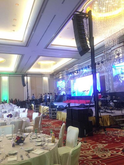 KOJC Thanks Giving Night @ Solaire Resort & Casino, Manila (Philippines)