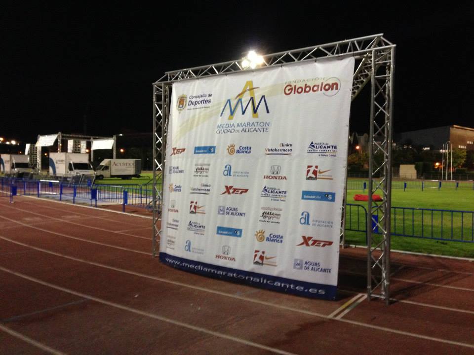 Marathon @ Alicante (Espagne)