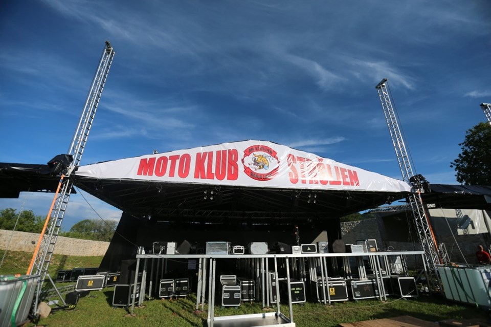 Moto Fest '19 @ Tvrđava Kastel, Banja Luka (Bosnia & Herzegovina)