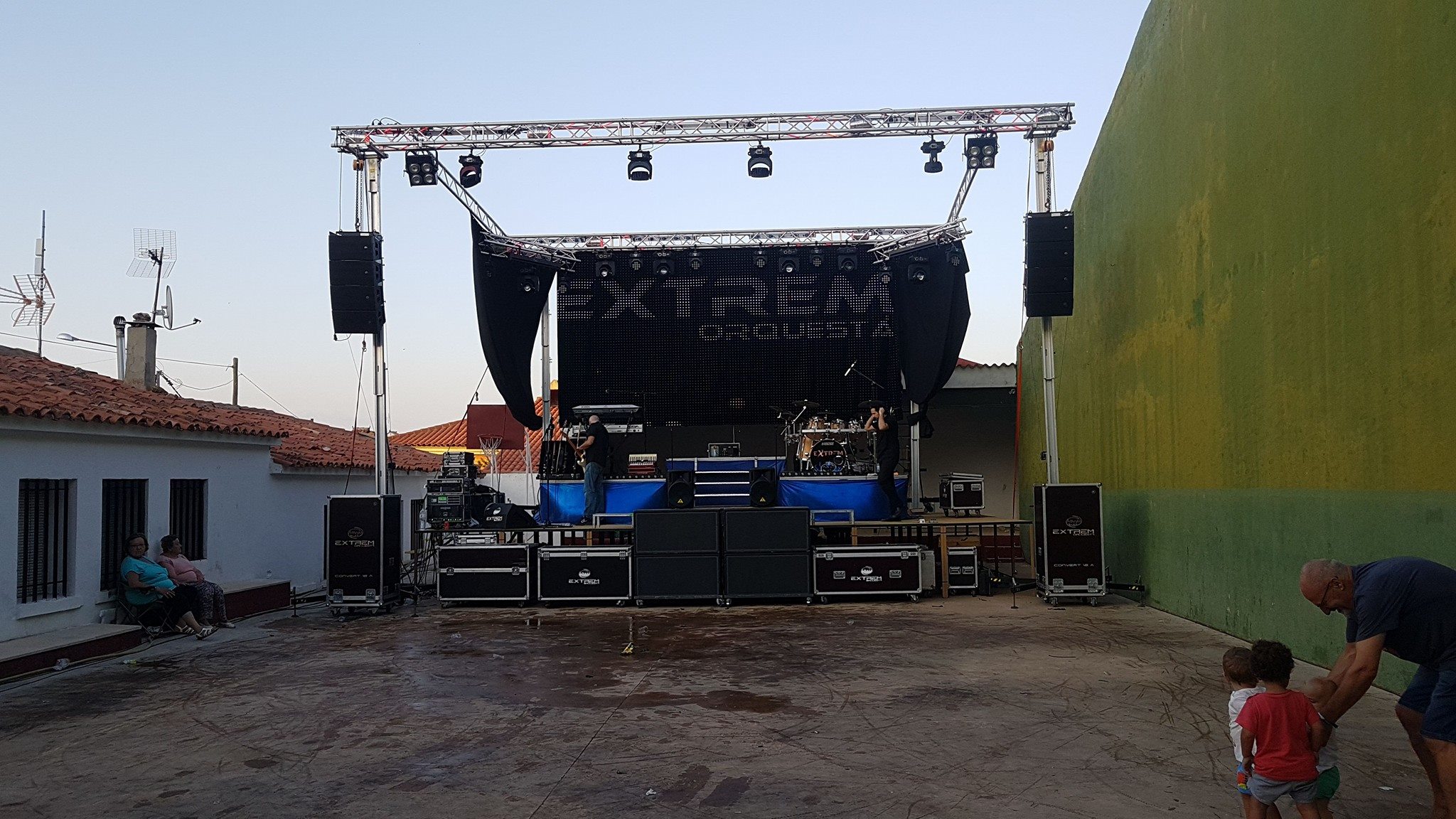 Orchestra Extreme @ (Spain)