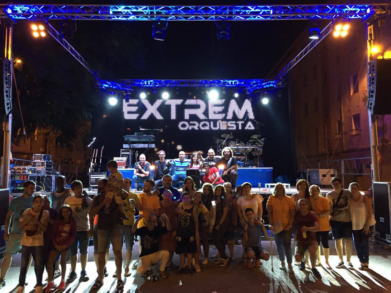 Orchestra Extreme @ (Spain)