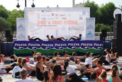 Sports&Dance Festival @ Explanada Nuevo Centro, Valencia (España)