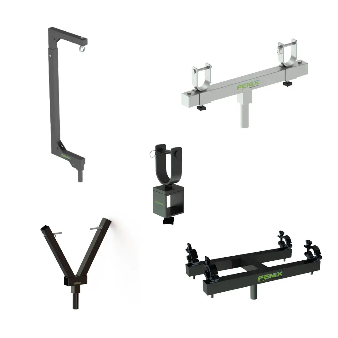 Telescopic Lifting Towers Accessories