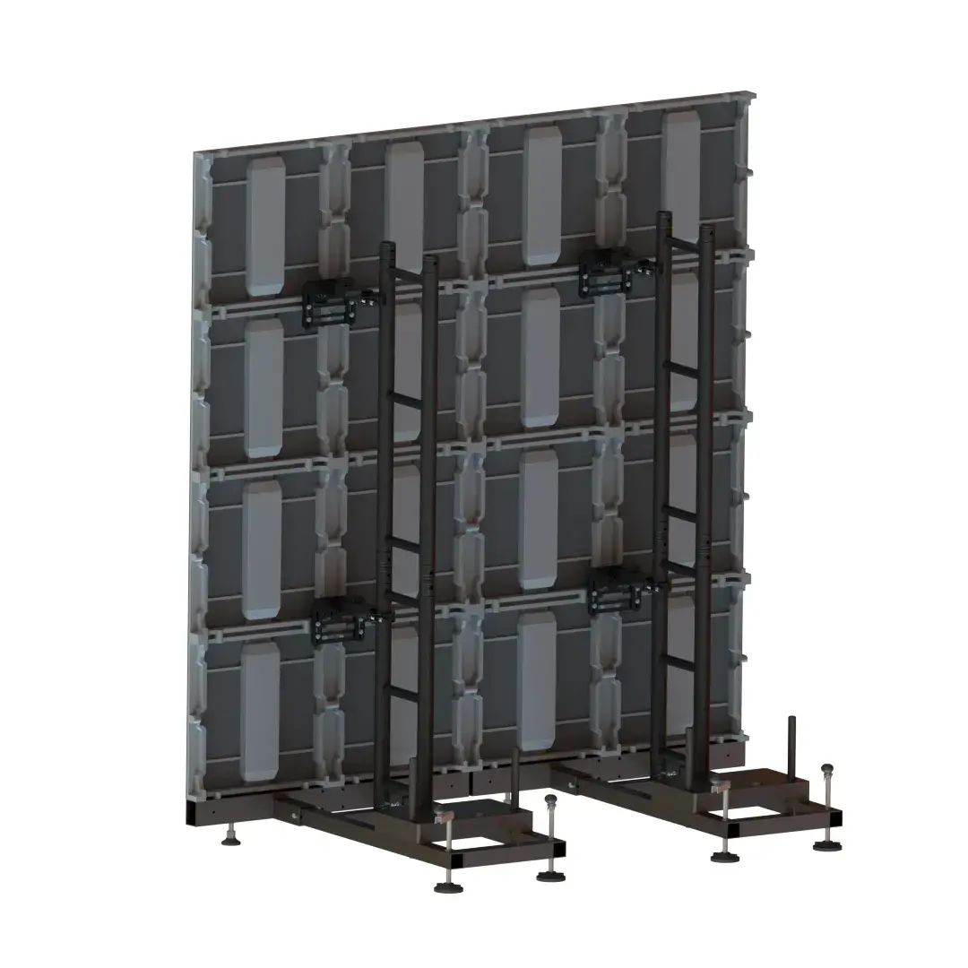 LED Screen Stackers