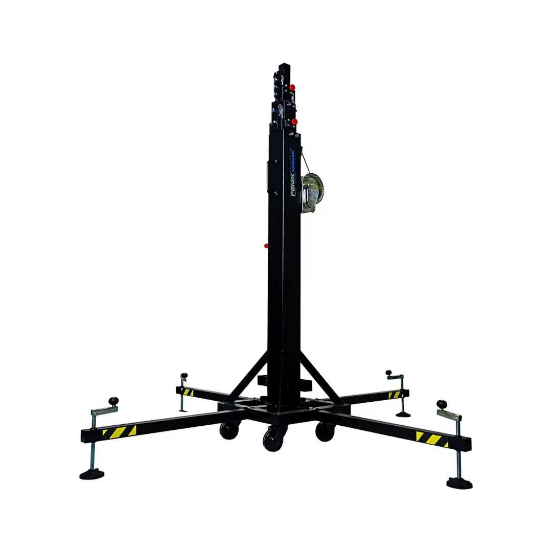 Telescopic Lifting Towers