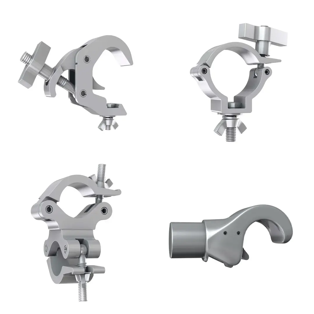 50mm Tube Clamps