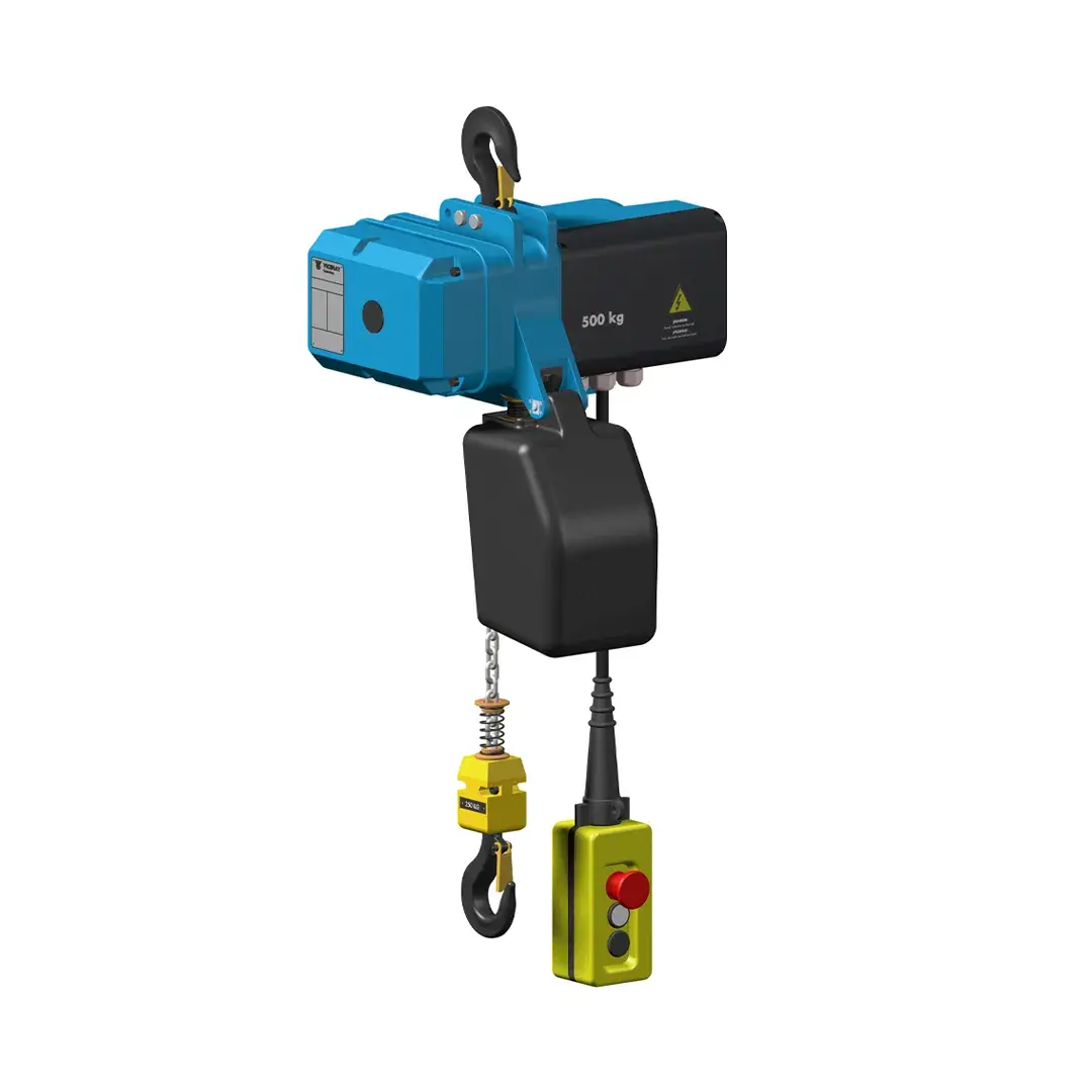 Electrical Chain Hoists