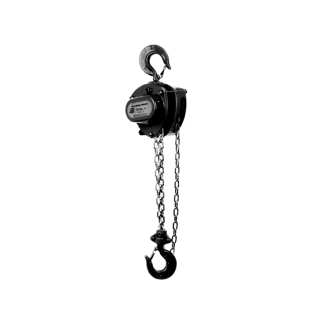 Manual Chain Hoists