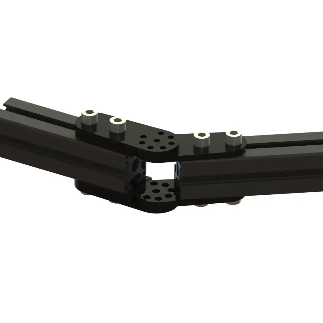 Bisagra de conexión entre bases (4719-FLES)