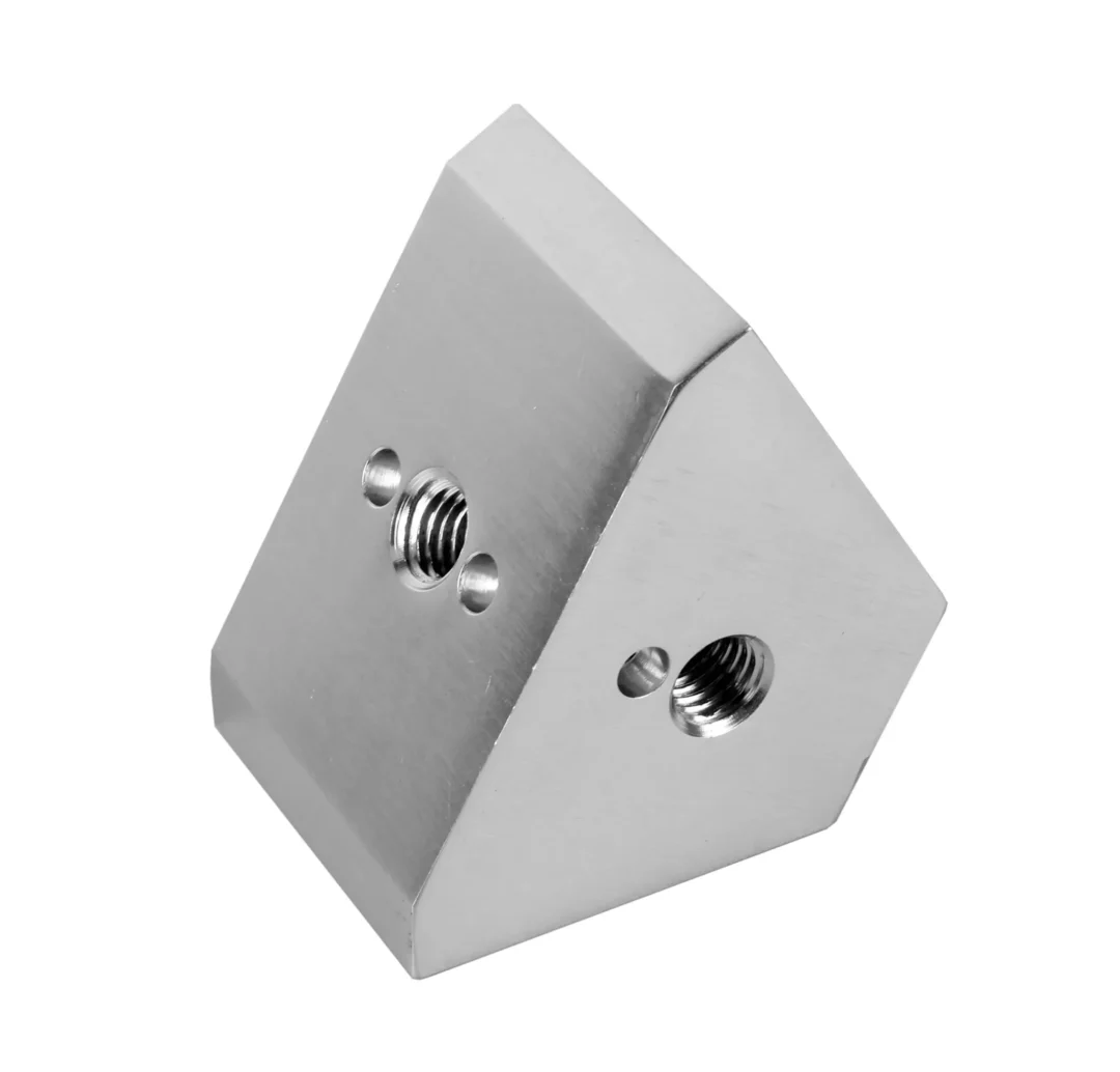 Cubo 120º para F31 - Tubo truss de 50mm