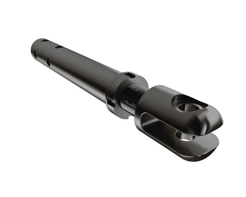 Conector Hembra Roscado para Truss ( PR-CurveFit-F)