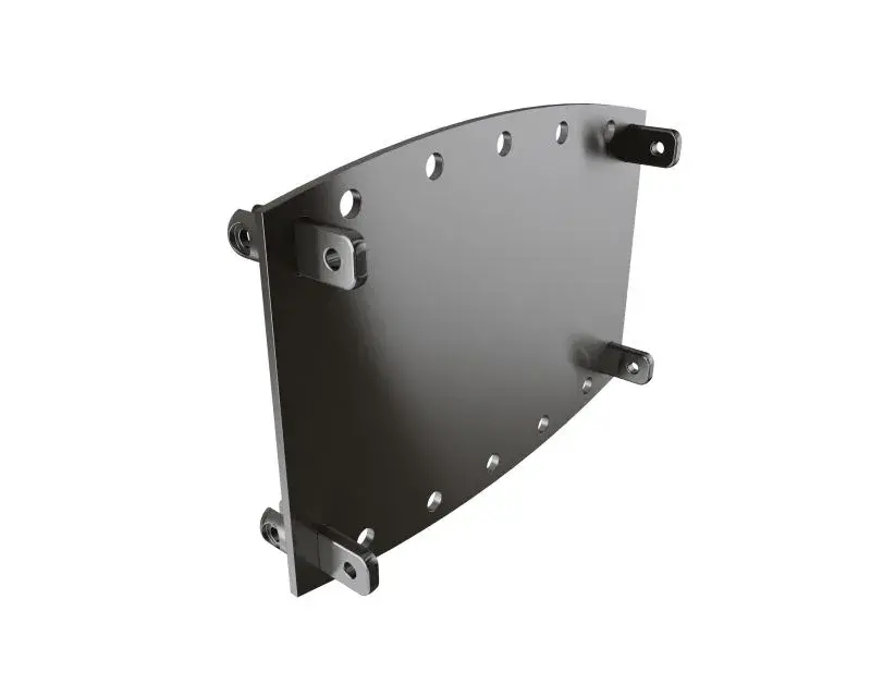 Plancha de Distribución de Carga para Truss Prerig (PR-Load-Plate)