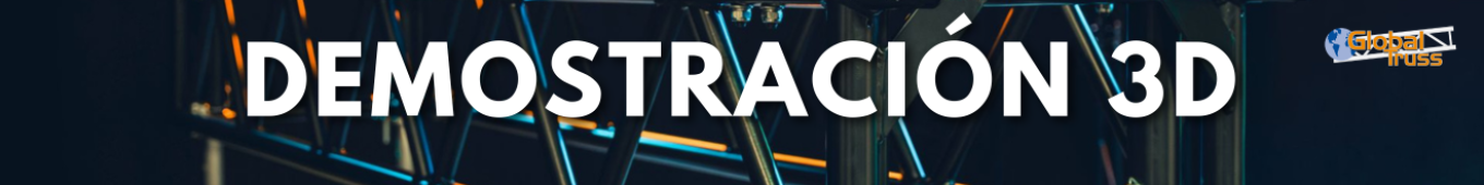 Estructura PreRig Truss en festival de música al aire libre