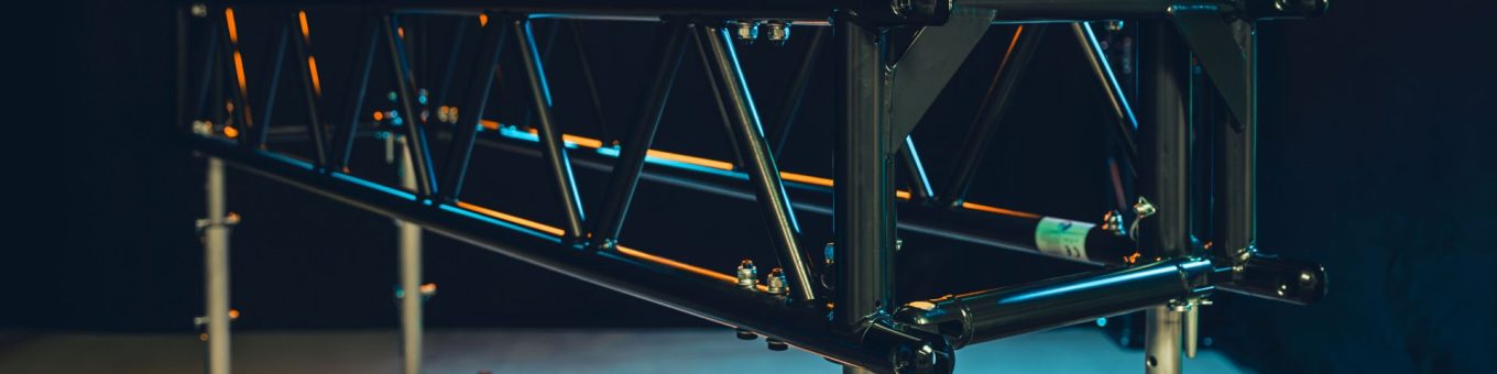 PreRig Truss Global Truss de montaje rápido