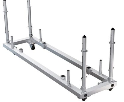 PreRig Truss usado en evento corporativo en España